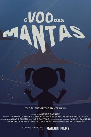 The Flight of the Manta Rays poster