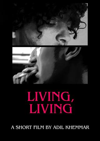 Living, living poster