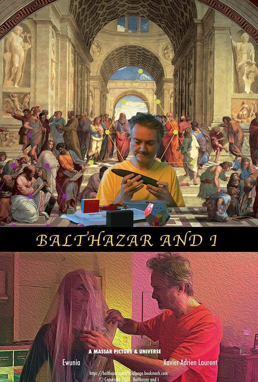 Balthazar and I poster