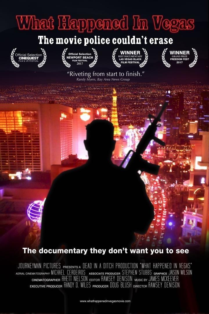 What Happened in Vegas poster