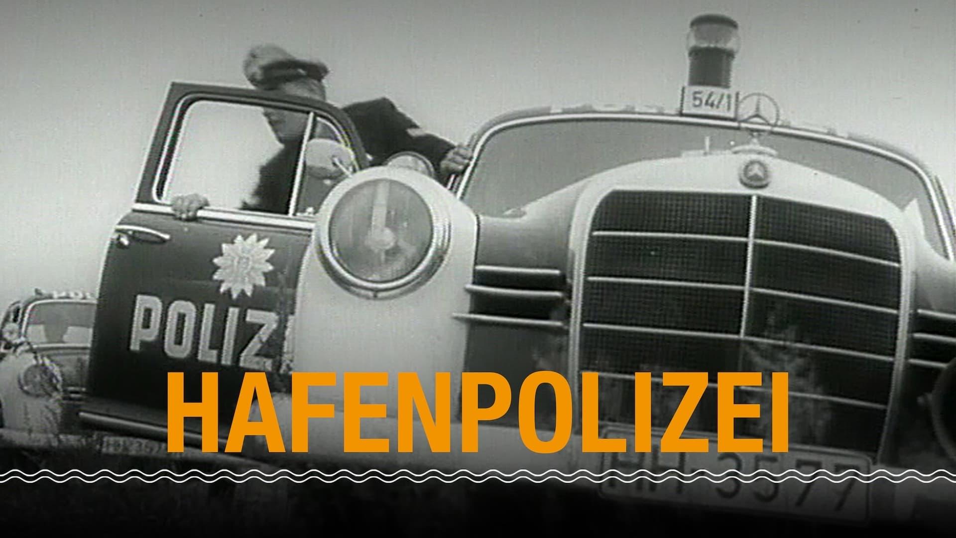 Hafenpolizei backdrop