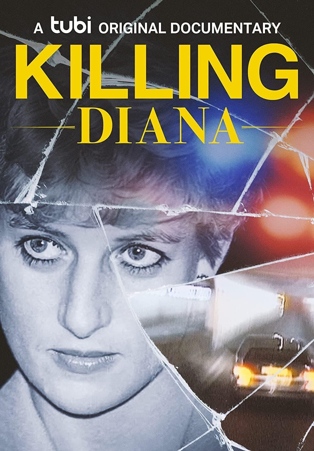 Killing Diana poster