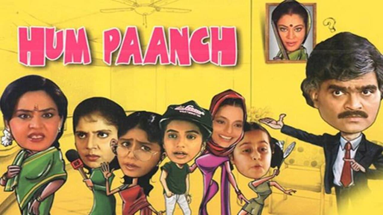 Hum Paanch backdrop