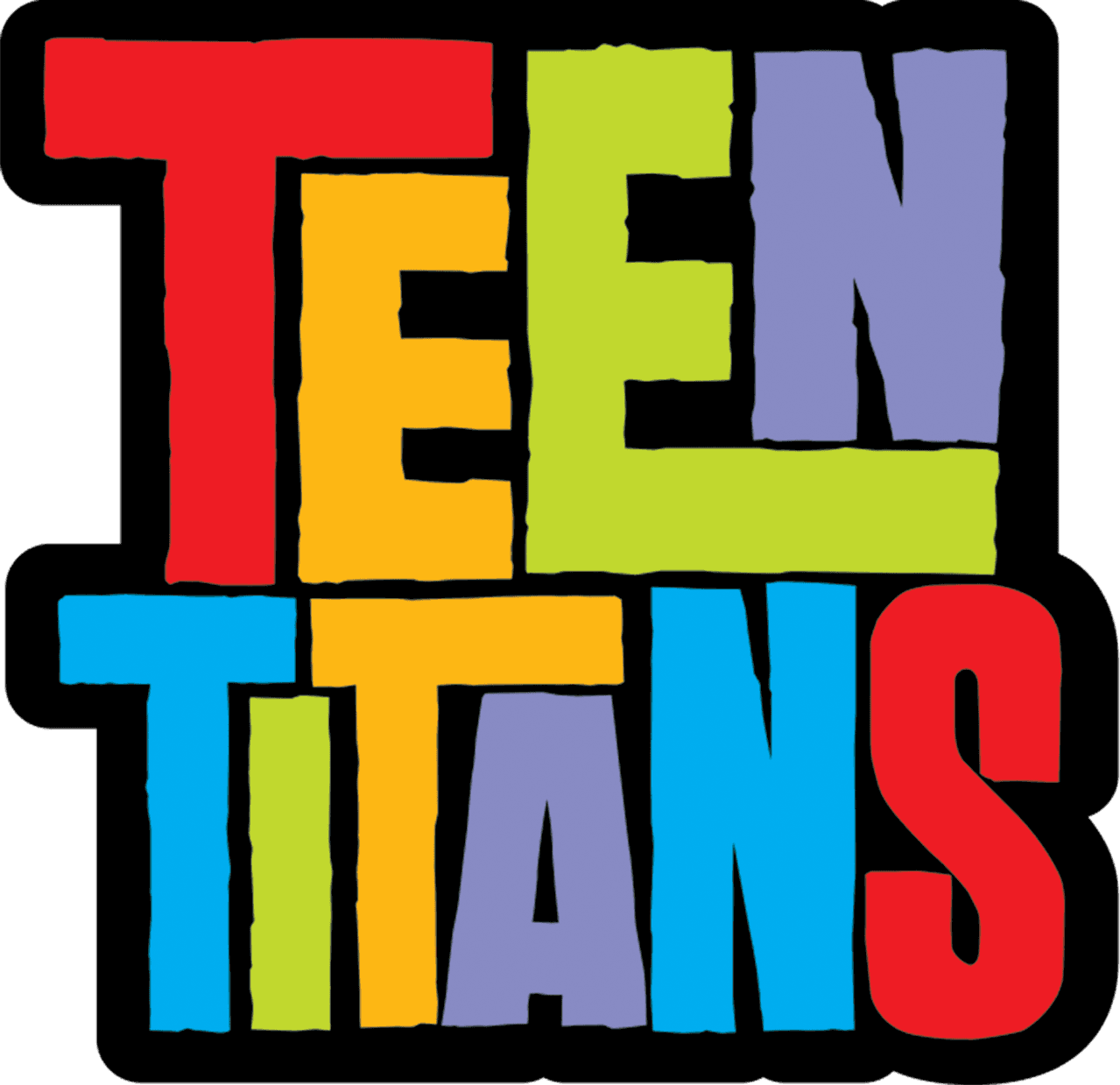 Teen Titans logo