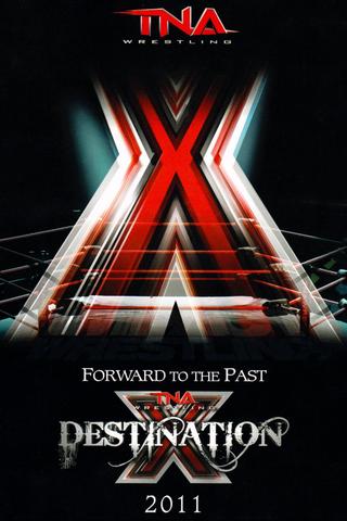 TNA Destination X 2011 poster