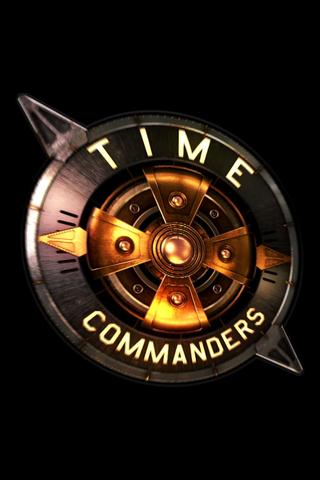 Time Commanders poster