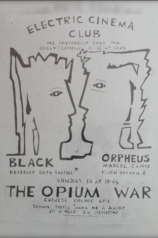 The Opium Wars poster