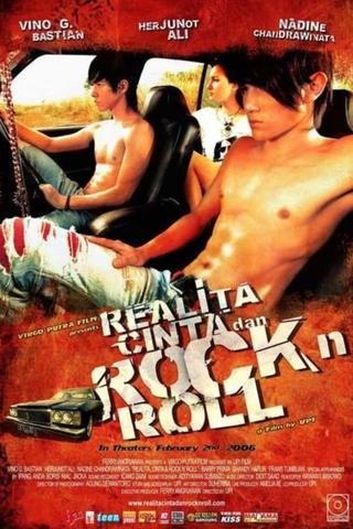 Reality, Love, and Rock 'n' Roll poster
