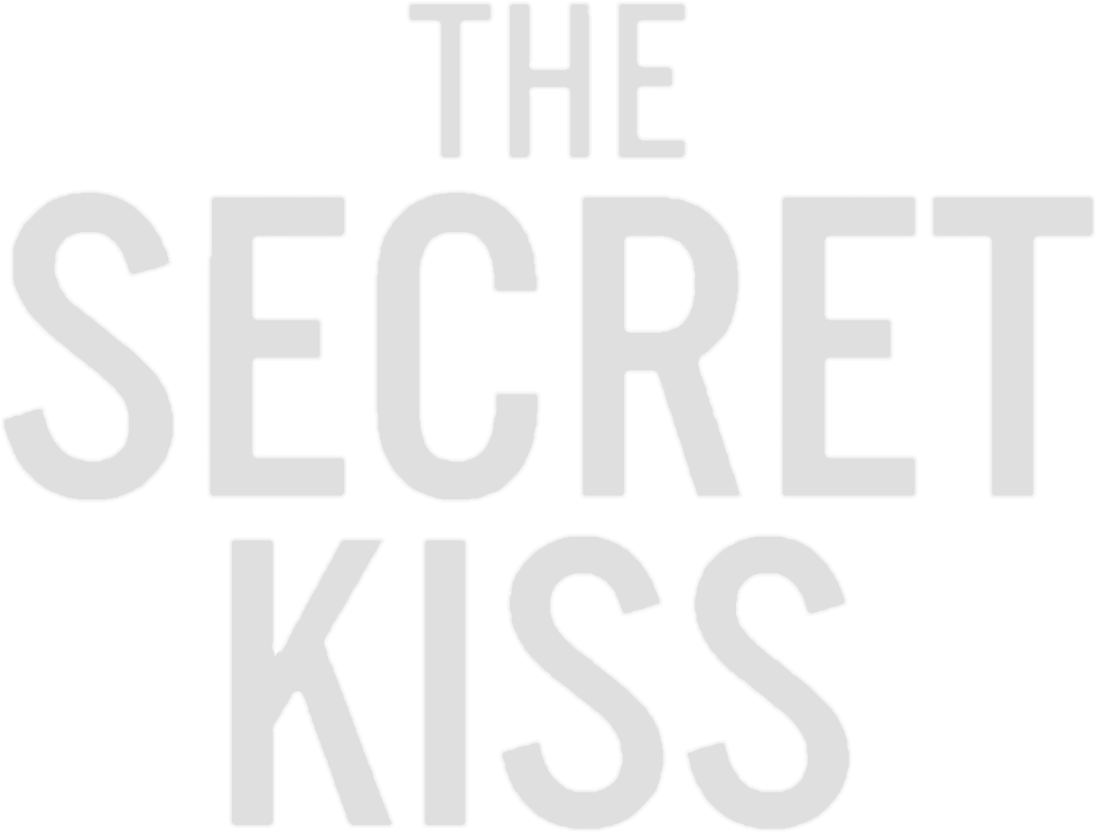The Secret Kiss logo