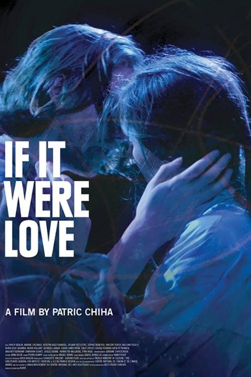 If It Were Love poster