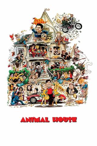 Animal House poster