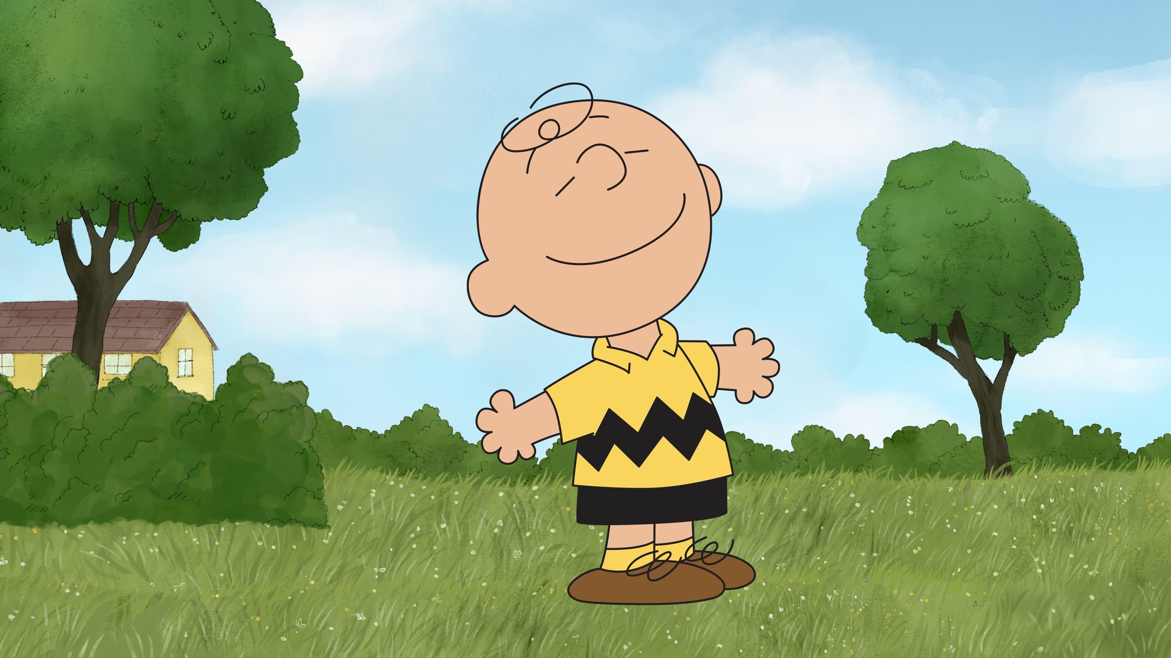 You're a Good Man, Charlie Brown backdrop