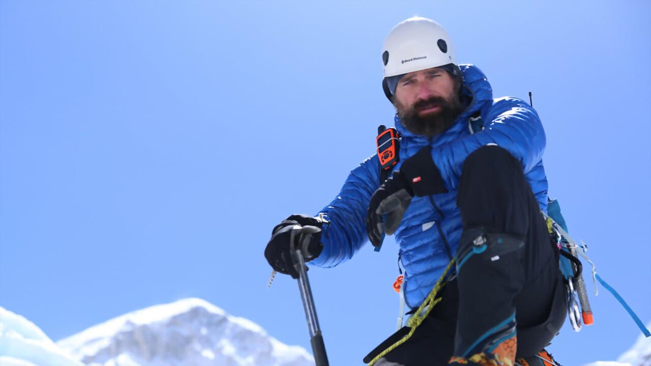 Extreme Everest with Ant Middleton backdrop