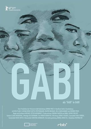 Gabi poster