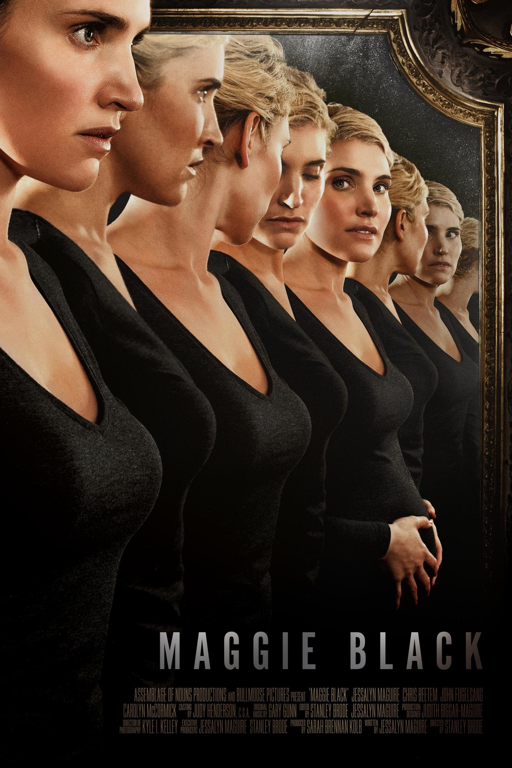 Maggie Black poster