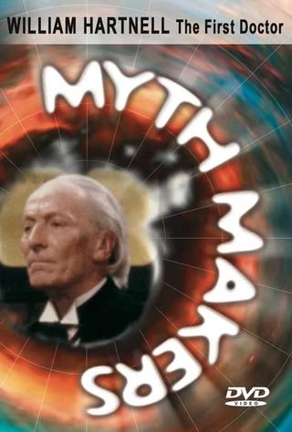 Myth Makers 43: William Hartnell poster