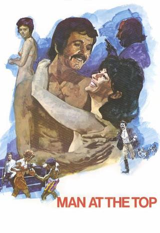 Man at the Top poster