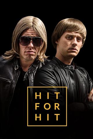 Hit for hit poster