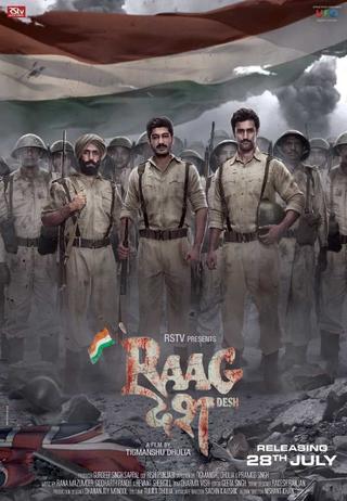 Raag Desh poster