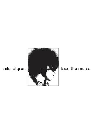 Nils Lofgren Face the Music poster