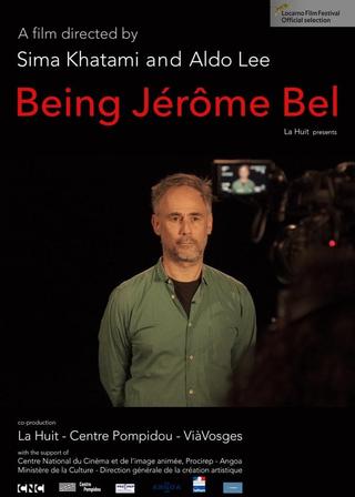 Being Jerôme Bel poster