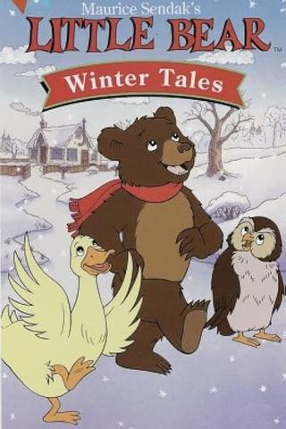 Little Bear: Winter Tales poster