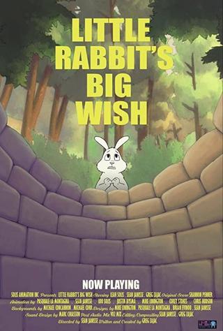 Little Rabbit's Big Wish poster