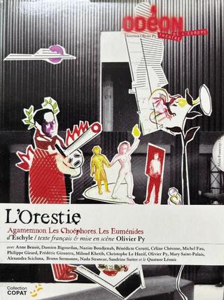 L'Orestie poster