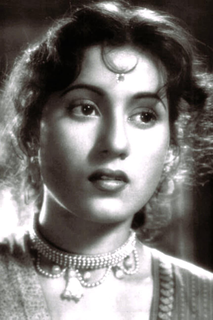 Madhubala poster