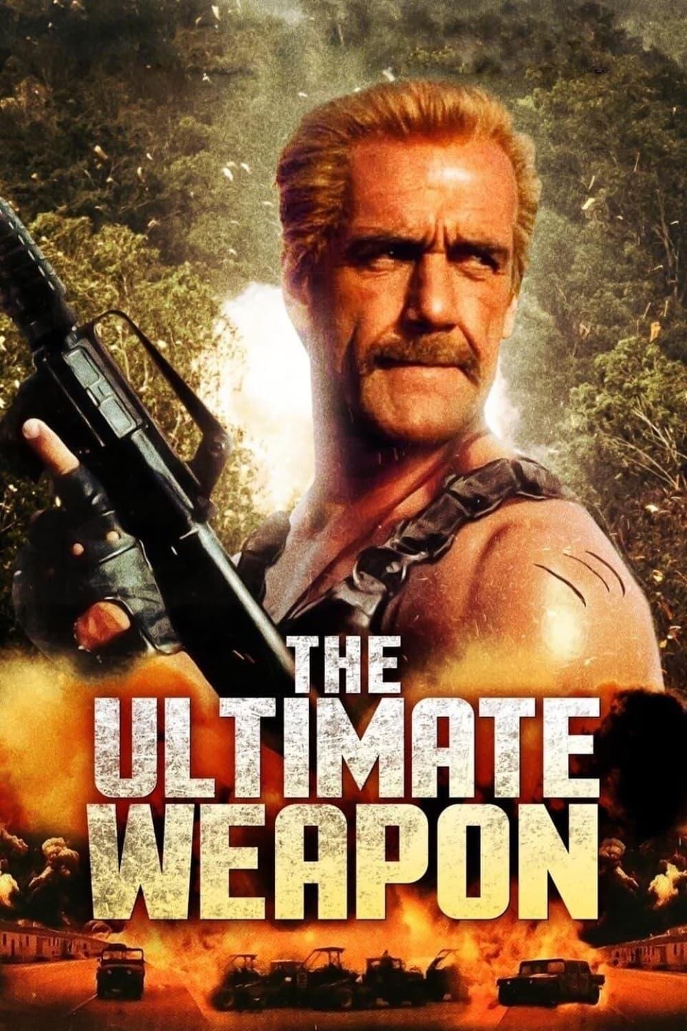 The Ultimate Weapon poster