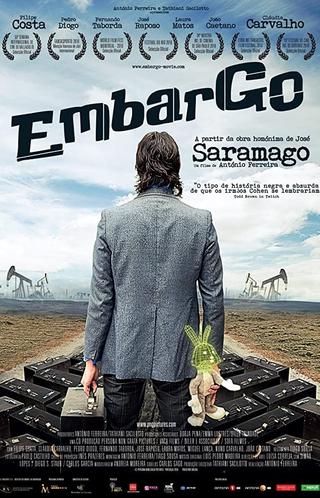Embargo poster