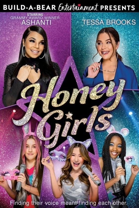 Honey Girls poster