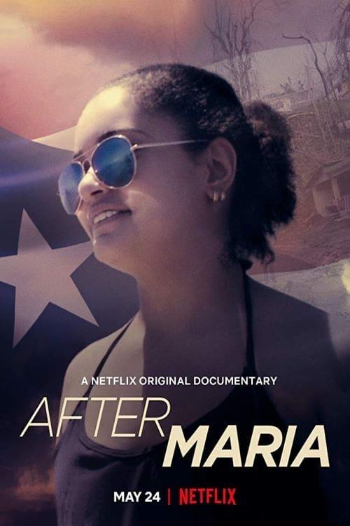 After Maria poster