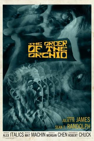 The Order of the Orchid poster