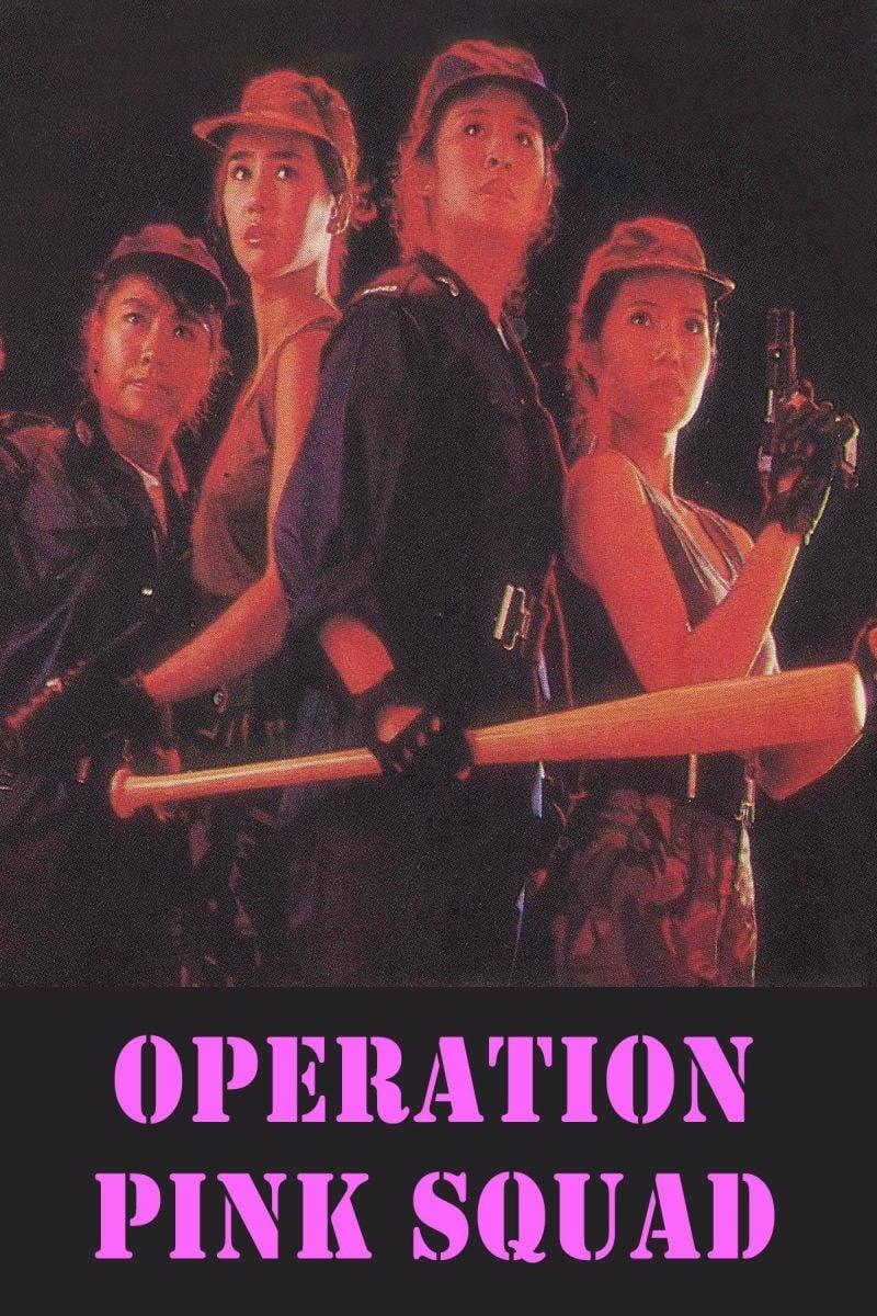Operation Pink Squad poster