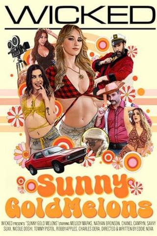 Sunny GoldMelons poster