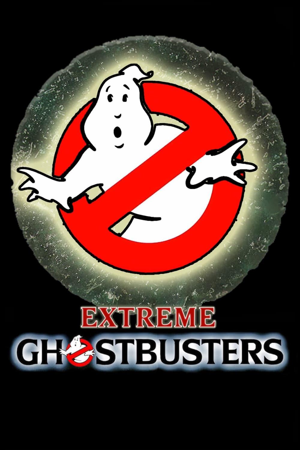 Extreme Ghostbusters poster