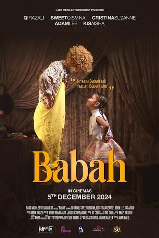 Babah poster