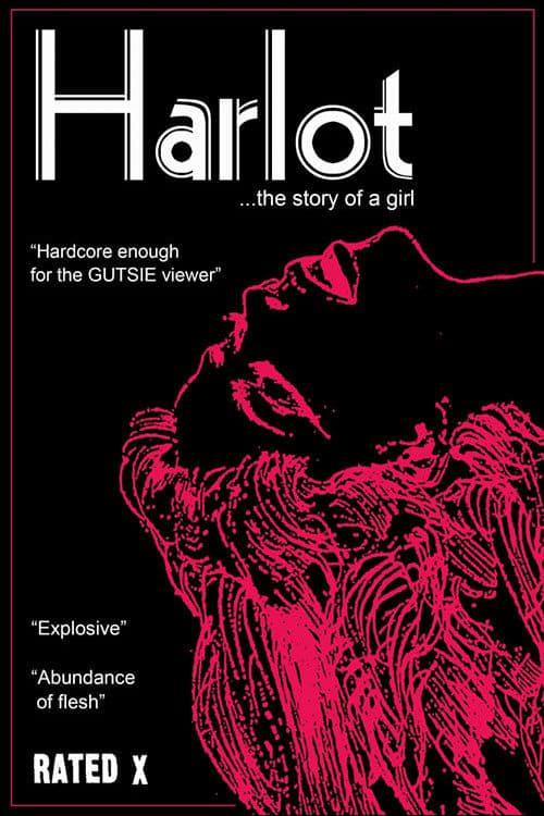 Harlot poster