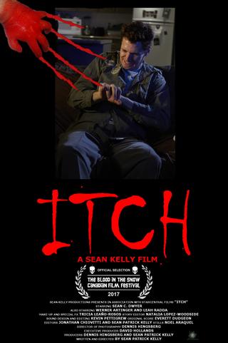 Itch poster