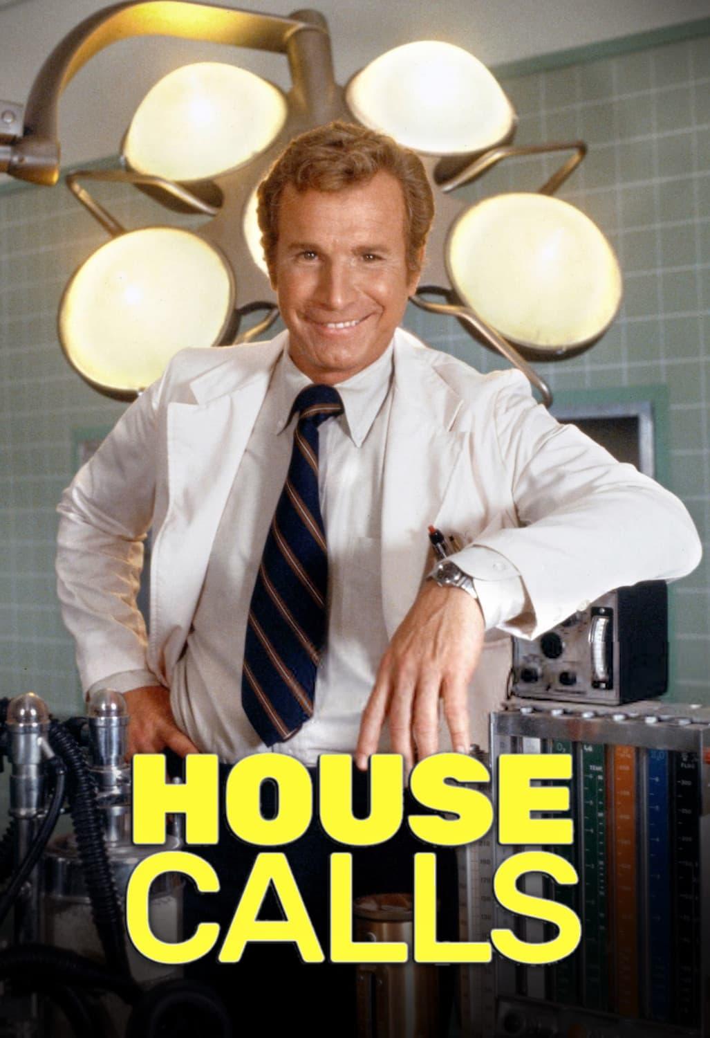 House Calls poster