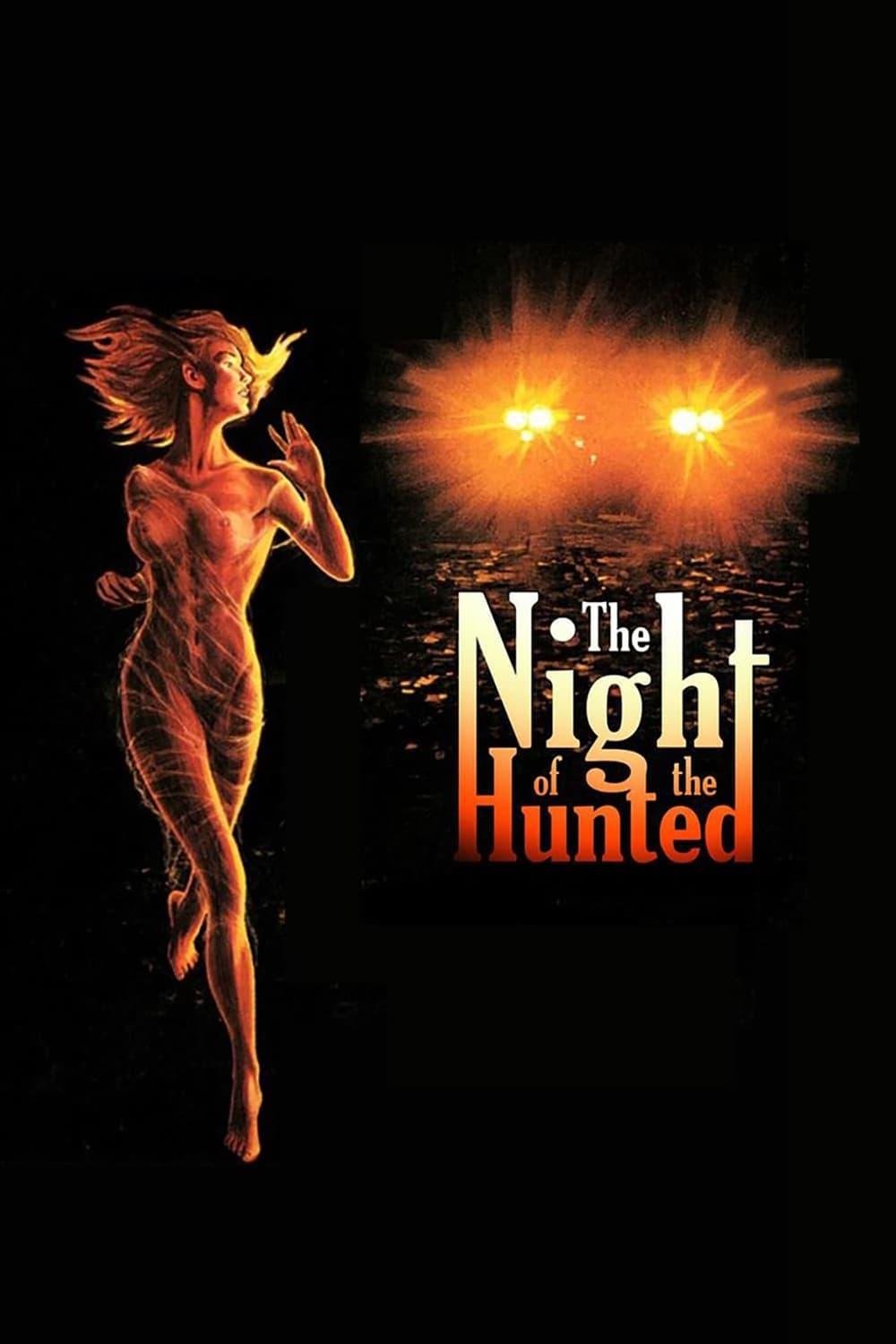 The Night of the Hunted poster