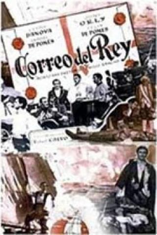 El correo del rey poster