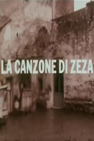 La canzone di Zeza poster