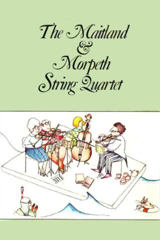 The Maitland & Morpeth String Quartet poster