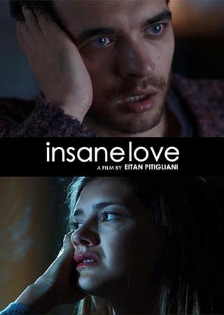 Insane Love poster