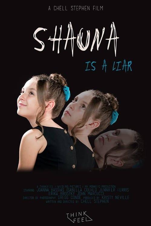 Shauna Is a Liar poster