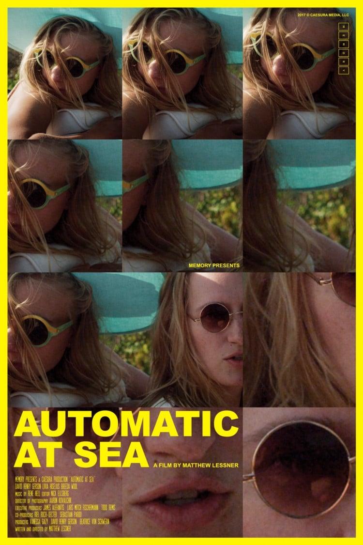 Automatic at Sea poster