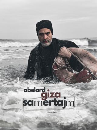 Abelard Giza - Samertajm poster