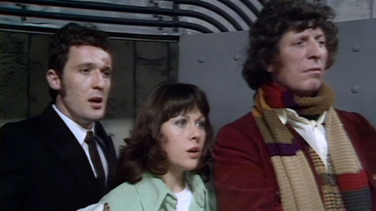 Doctor Who: Terror of the Zygons backdrop